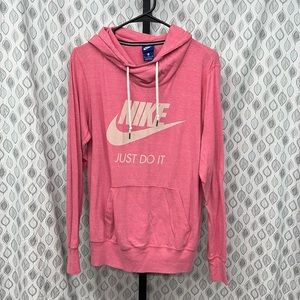 Nike hoodie xL